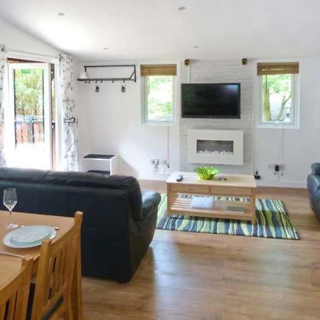Top Lodge, 4 Skiptory Howe Windermere Exteriör bild