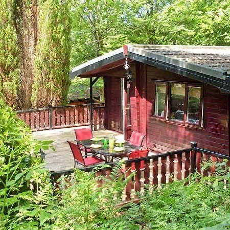 Top Lodge, 4 Skiptory Howe Windermere Exteriör bild