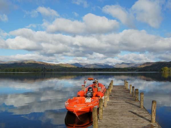 Top Lodge, 4 Skiptory Howe Windermere Exteriör bild