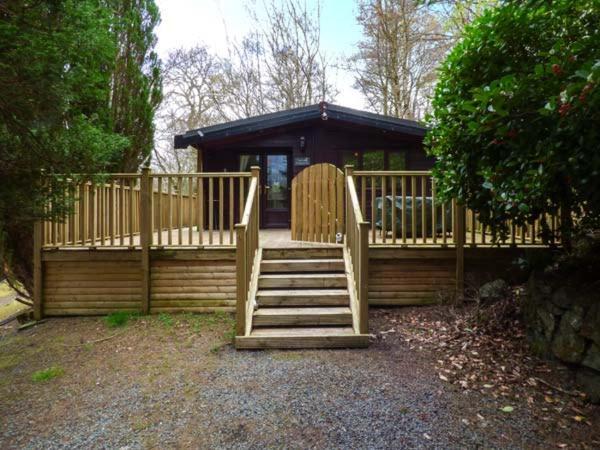Top Lodge, 4 Skiptory Howe Windermere Exteriör bild